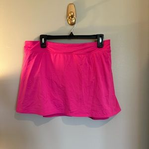 Lands End Swim Skirt, Size 20W
